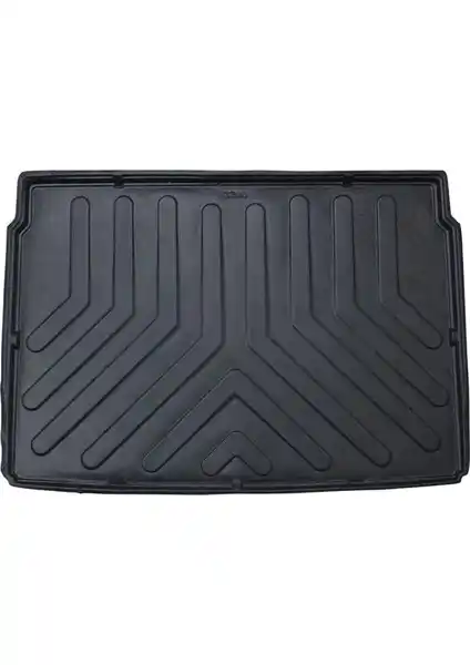 Peugeot 2008 2020 Sonrası İçin 3D Üst Bagaj Havuzu Detaylı Analizi