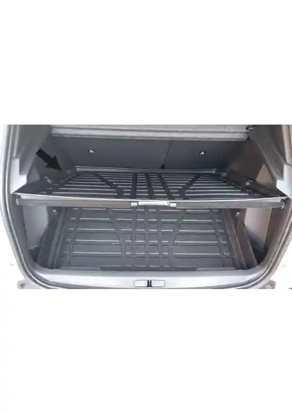 Peugeot 2008 2020 Sonrası İçin Dayanıklı ve Estetik Bagaj Havuzu Ürün Tanıtımı