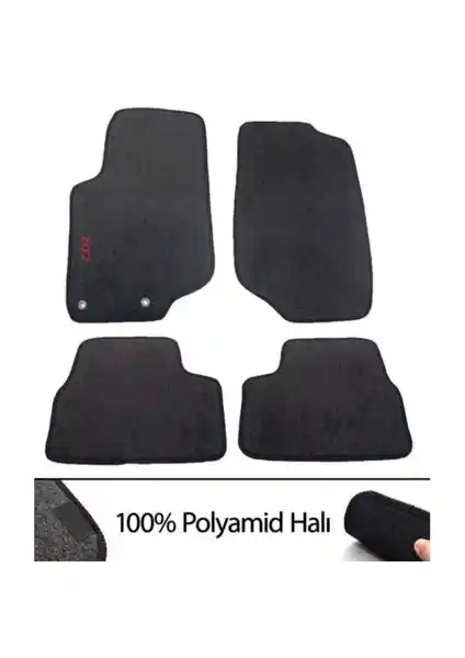 Peugeot 207 2006 Sonrası İçin Özel Halı Paspaslar Detaylı İnceleme ve Değerlendirme