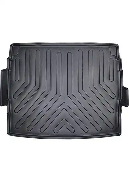 Peugeot 3008 2016 Sonrası İçin Rizline Siyah 3D Bagaj Havuzu Detaylı İnceleme