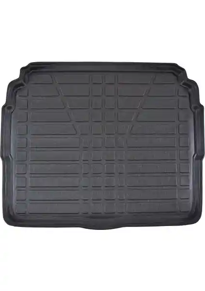 Peugeot 3008 İçin Uygun Rnport Alt Bagaj Havuzu 2017-2020 Model Koruma Çözümü