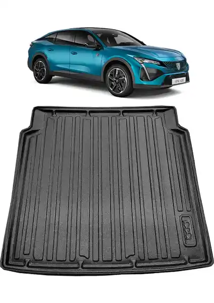 Peugeot 408 Bagaj Havuzu 2023 Sonrası İnceleme: Dayanıklılık, Tasarım ve Kullanım Kolaylığı