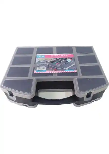 Pi İthalat Çift Taraflı Olta Çivi Boncuk Kutusu Pratik ve Dayanıklı Saklama Çözümü