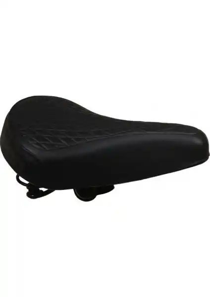 Plus Bisiklet Yaylı Geniş Sele ve San Marino Sele - Konfor ve Tasarım Karşılaştırması