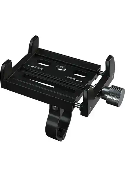 Polhammobile Polham Metal Telefon Tutucu: Bisiklet ve Motosiklet İçin Güvenli ve Pratik Çözüm