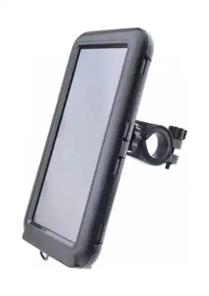 Polhammobile Polham Su Geçirmez Telefon Tutucu: Bisiklet ve Motosikletler İçin Güvenli Çözüm