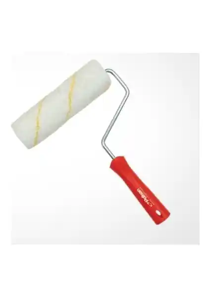 Polisan Delux Saten Rulo 25 cm: Dayanıklı ve Estetik Boya Uygulamaları İçin Ideal Çözüm