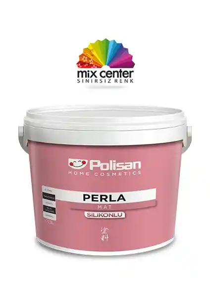 Polisan Perla Silikonlu Mat İç Cephe Boyası 20 Kg Ürün İncelemesi ve Performans Değerlendirmesi