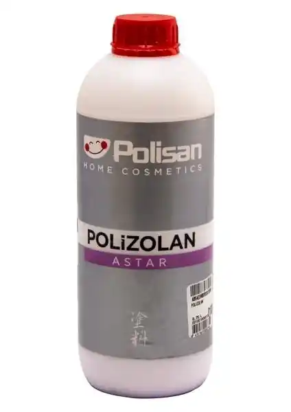 Polisan Polizolan Astar 0,75 Lt: Yüksek Performanslı İç ve Dış Cephe Boya Astarı