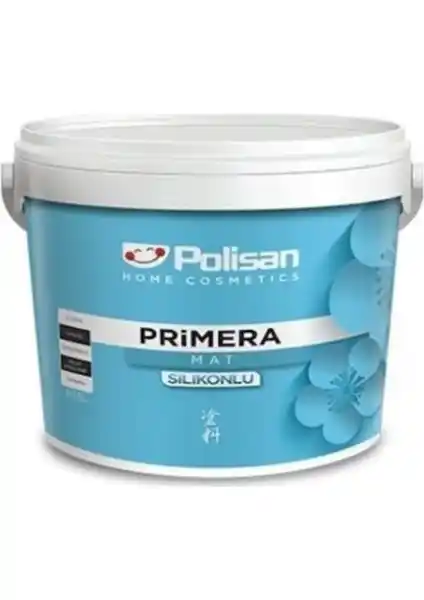 Polisan Primera Silikonlu Mat İç Cephe Boyası İncelemesi ve Uygulama Rehberi
