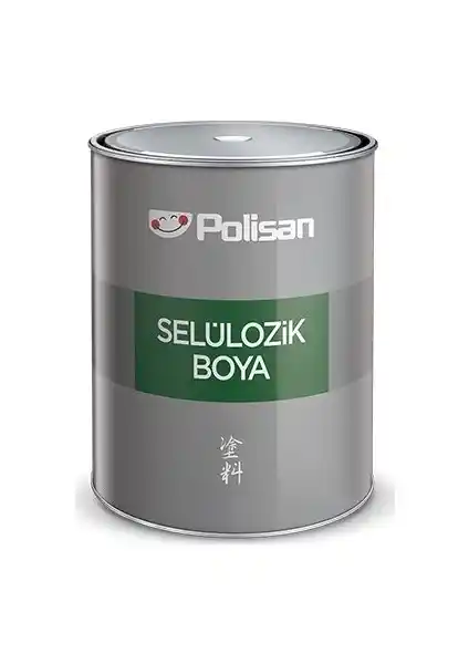 Polisan Selülozik Boya Yeni Boncuk Mavi: Yüksek Kalite ve Kolay Uygulama Özellikleri