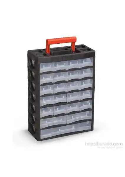 PORT-BAG PL05 Caby Set 7/43 Pratik ve Güvenilir Takım Çantası Günlük Kullanım İçin