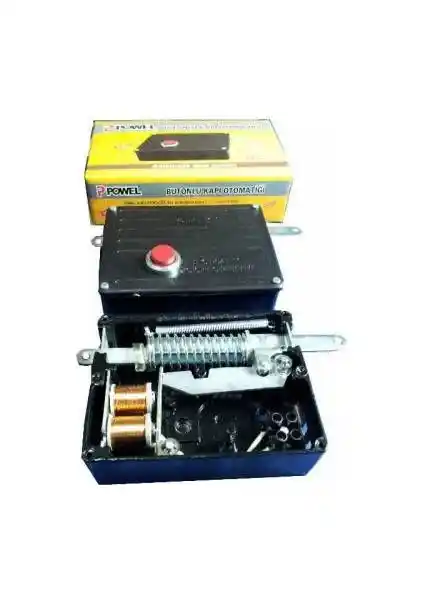 Powel P 103 Kapı Otomatiği: Güvenlik ve Kullanım Kolaylığı Sunan Modern Otomasyon Çözümü