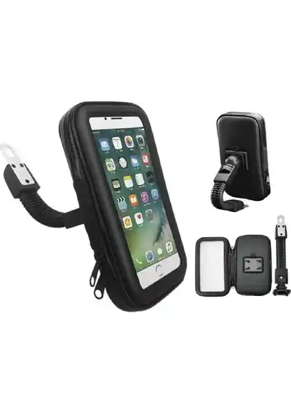 Powerstar Universal Motor İçin Kılıflı Telefon Tutucu İnceleme ve Kullanıcı Yorumları