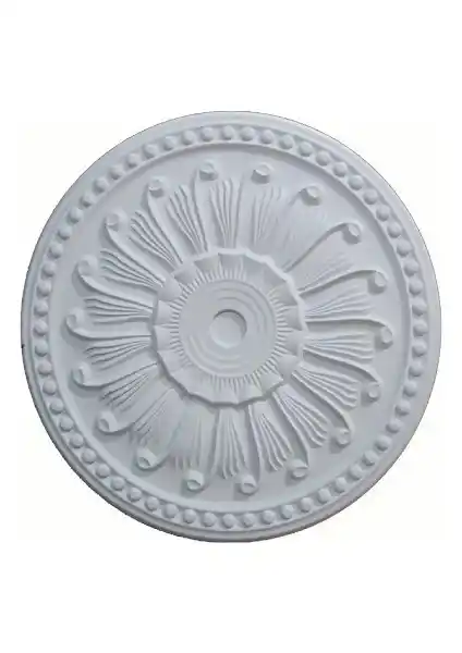 Probord Tavan Lamba Göbeği Salyangoz 40 Cm Güvenli ve Estetik İç Mekan Aydınlatma Çözümü