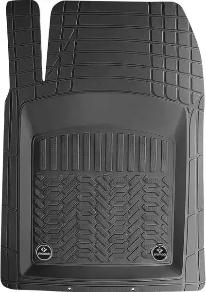 Promats Fiat Egea Siyah Renk Profesyonel 3D Havuzlu Paspaslar Detaylı İnceleme ve Kullanım Özellikleri