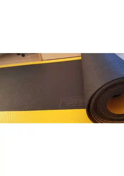 Propazar-Onca İzole Halı ile Güvenli Elektrik Yalıtımı ve Koruma Çözümleri