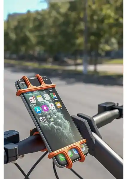 Pufwin Universal 360° Dönebilen Bisiklet Telefon Tutucu Özellikleri ve Kullanıcı Yorumları