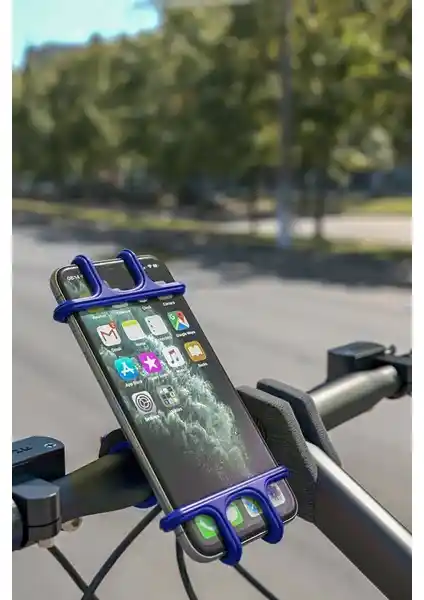 Pufwin Universal 360° Dönebilen Bisiklet Telefon Tutucu Özellikleri ve Kullanım Rehberi