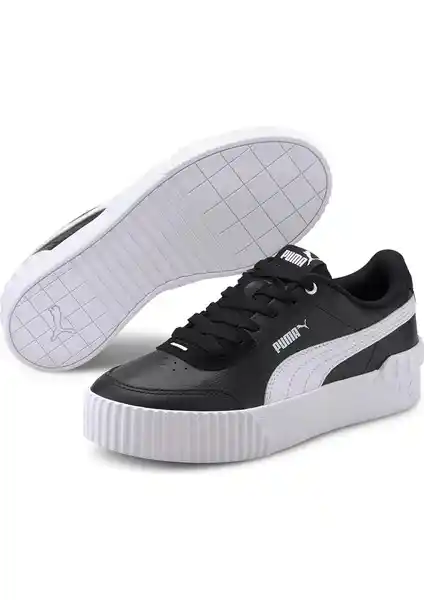 Puma Carina Lift ve Lux Kadın Spor Ayakkabıları Karşılaştırması