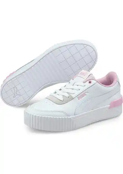 Puma Carina Lift ve Puma Cali Dream Brand Love Kadın Spor Ayakkabıları Karşılaştırması