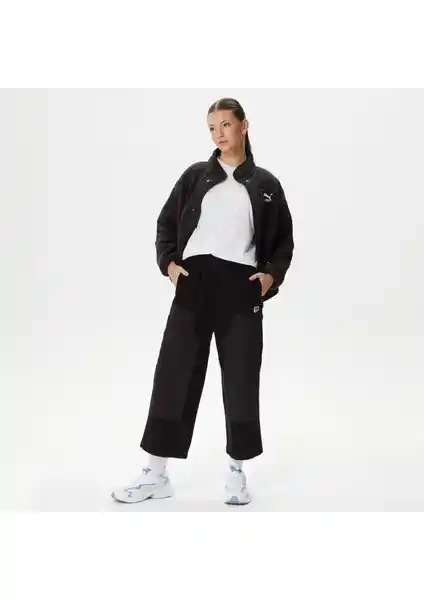 Puma Kadın Eşofman Altları Karşılaştırması: Downtown Corduroy ve ESS Sweatpants