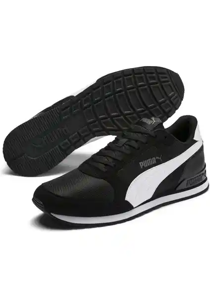 Puma St Runner V2 Mesh ve Reebok Speed Reflect 3.2 Spor Ayakkabı Karşılaştırması