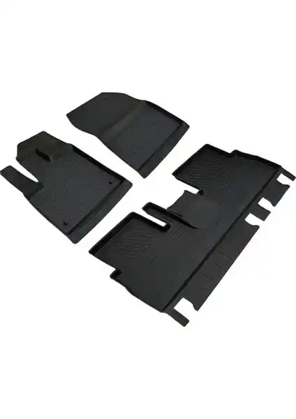 Refref Peugeot Rifter 4D Paspas 2019 Model Siyah Dayanıklı ve Uyumludur