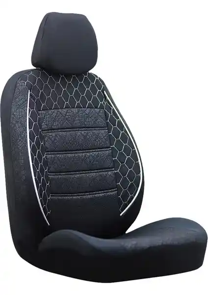 Renault 19 İçin Özel GOF Koltuk Kılıfı Modern Tasarım ve Kolay Kullanım