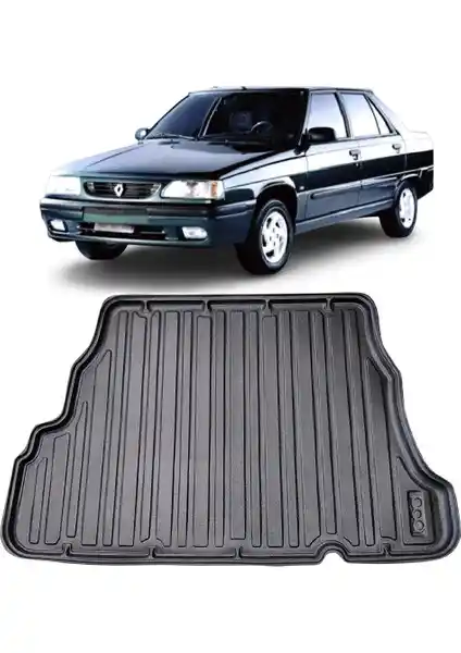 Renault 9 Sedan İçin Dayanıklı ve Estetik Bagaj Havuzu Ürün Tanıtımı