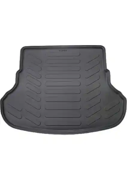 Renault Clio 2 Sedan 1999-2006 İçin Özelleştirilmiş Dayanıklı Bagaj Havuzu Çözümü