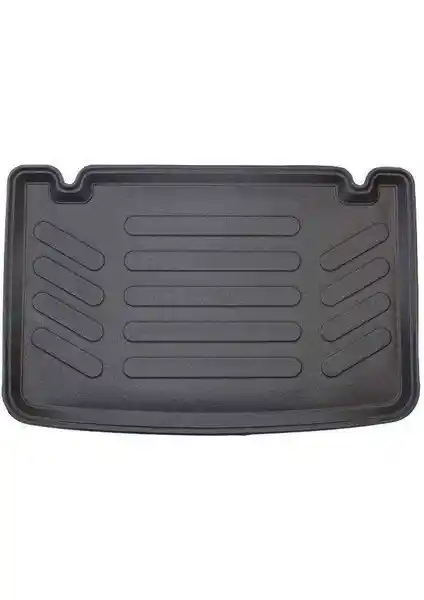 Renault Clio 4 2012-2019 İçin Dayanıklı 3D Bagaj Havuzu Koruma ve Estetik Sağlar