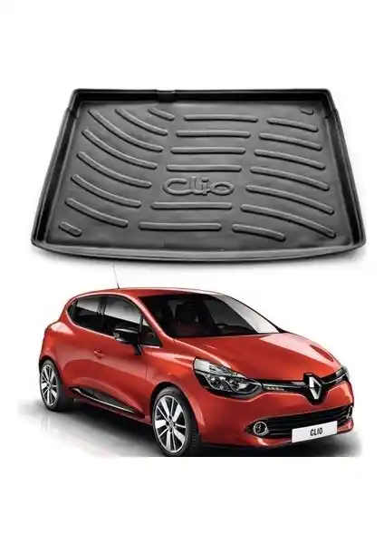 Renault Clio 4 İçin Automix Bagaj Havuzu: Dayanıklı ve Estetik Koruma Çözümü