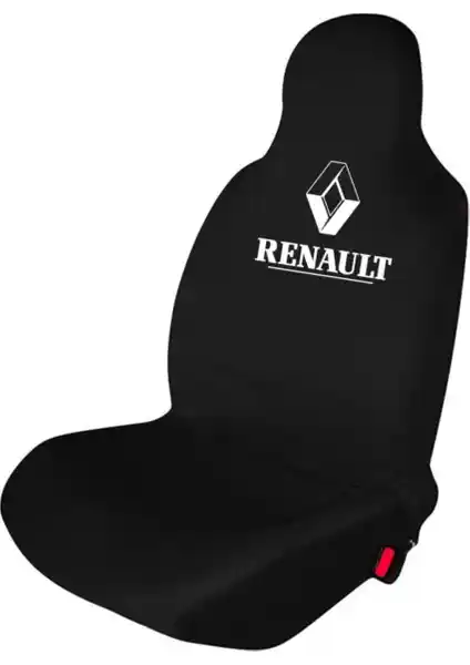 Renault Clio İçin Siyah Koltuk Servis Kılıfı: Şık ve Dayanıklı Otomobil Aksesuarı
