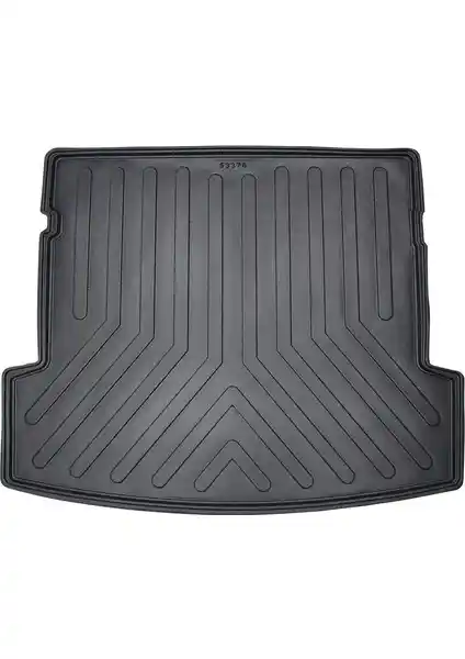 Renault Megane 1 (1995-2002) İçin Rizline 3D Bagaj Havuzu - Dayanıklı ve Estetik Koruma