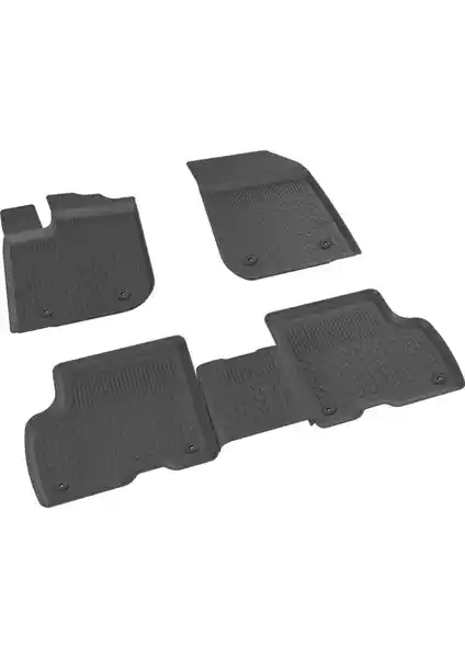 Renault Symbol 2013-2016 İçin Sahler Marka Havuzlu Oto Paspasları