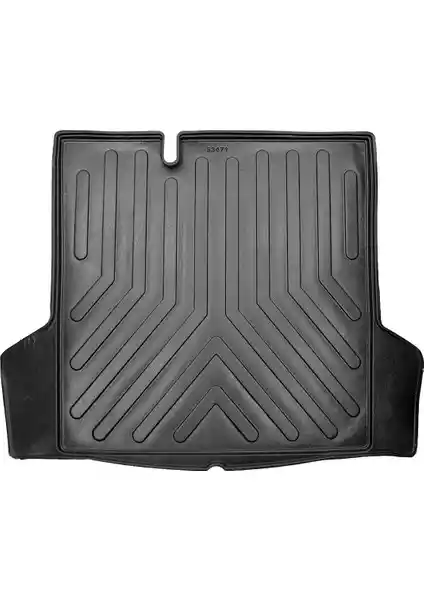 Renault Taliant için 3D Bagaj Havuzu Koruma ve Düzenleme Çözümü