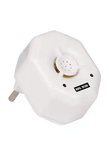 Repel RF 200 V2 Ultrasonik Fare ve Haşere Kovucu Cihazı ile Güvenli ve Kimyasal Olmayan Koruma