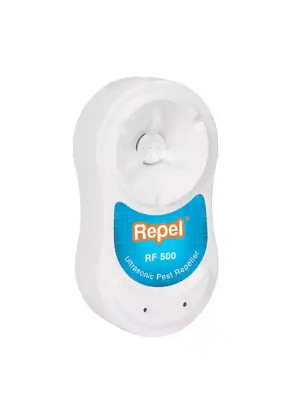 Repel RF 500 Ultrasonik Fare Kovucu: Güvenli ve Etkili Haşere Kontrol Çözümü