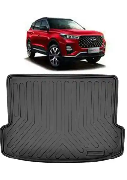 Rizline Chery Tiggo 7 Pro 2022 Sonrası 3D Bagaj Havuzu Detayları ve Kullanıcı Yorumları