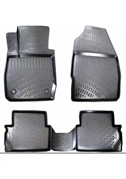 Rizline Chery Tiggo 7 Pro 3D Havuzlu Paspas İncelemesi ve Özellikleri