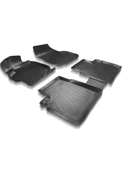 Rizline Citroen C-Elysee 3D Havuzlu Paspas Kalite ve Güvenlik Standardlarına Uygun