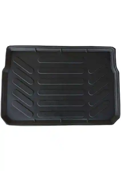 Rizline Citroen C3 2016 Sonrası Modeller İçin Dayanıklı ve Estetik 3D Bagaj Havuzu