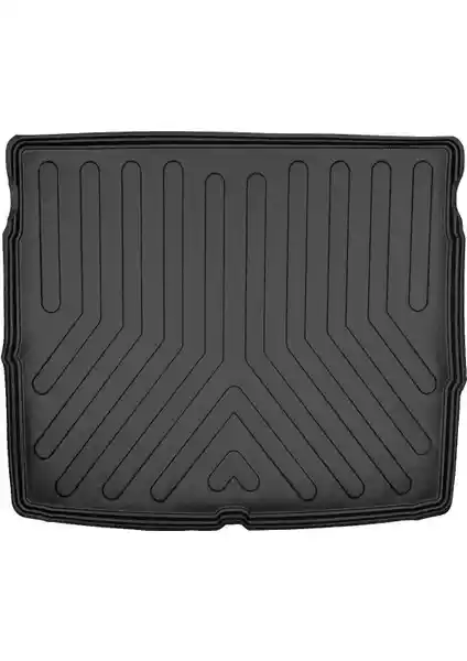 Rizline Cupra Formentor Üst Konum 2020 Sonrası 3D Siyah Bagaj Havuzu Detaylı İnceleme ve Özellikleri