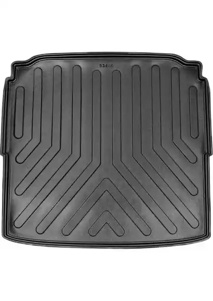 Rizline DS7 Crossback İçin Özel 3D Bagaj Havuzu Yüksek Dayanıklılık ve Estetik Sağlar