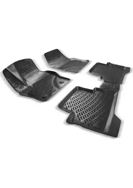 Rizline Ford Kuga 2012 Sonrası İçin Özel 3D Havuzlu Paspas Ürünü Özellikleri ve Avantajları