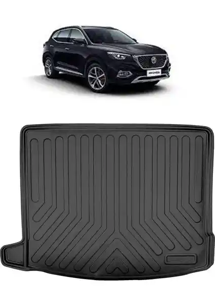 Rizline Mg Hs (Benzinli) 2018 Sonrası Modeller İçin 3D Bagaj Havuzu Koruma ve Estetik Sağlar