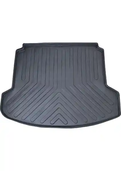 Rizline Renault Megane 4 Sedan 2016 için 3D Bagaj Havuzu Detaylı İnceleme