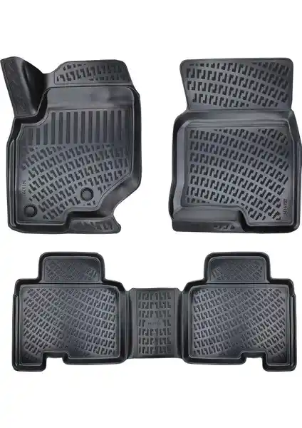 Rizline SsangYong Musso Grand 2018 Sonrası 3D Havuzlu Paspas Ürün İncelemesi