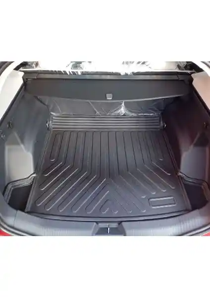 Rizline Togg T10X 2023 ve Sonrası Modeller İçin Dayanıklı 3D Bagaj Havuzu